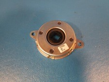 BANSBACH FDT57A503 Rotary Damper: Disk, Iron, Disk, Fixed Resist, 12 per min