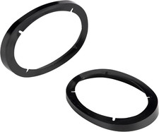 SS69 1.25" Universal Car Speaker Spacer Rings for 6X9  Aftermarket Speakers