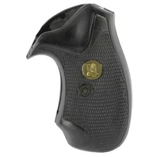 Pachmayr Grip Rubber Fits S&W J Frame Square Butt - 03255