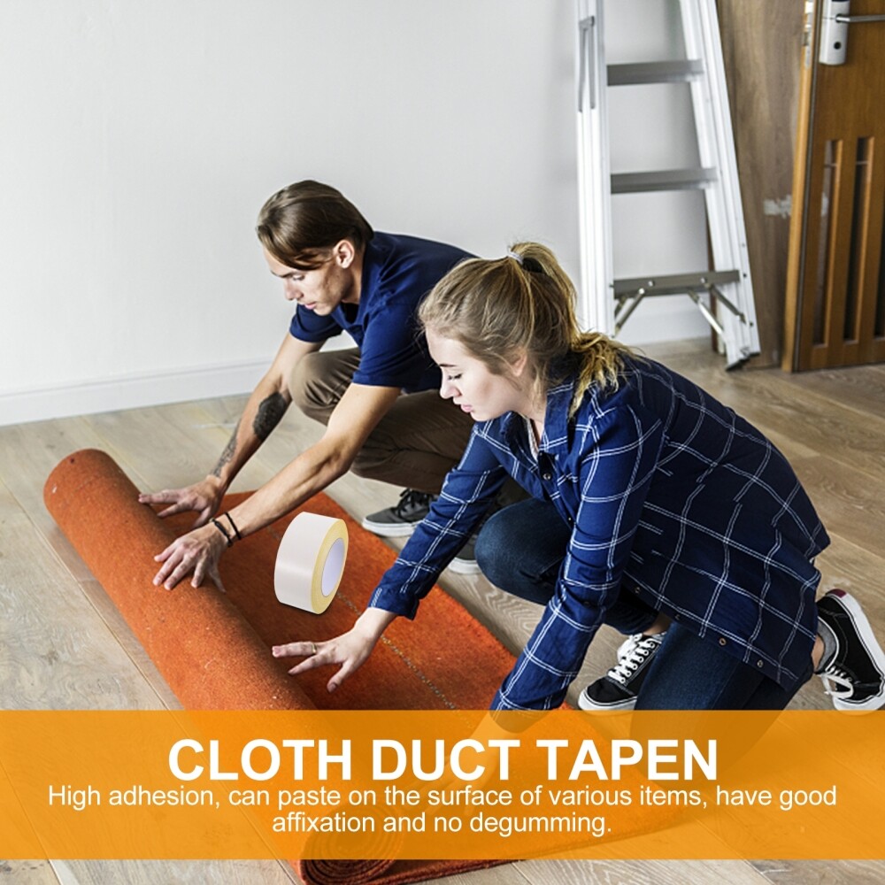 Floor Tape for Electrical Cords Puncture Repair Adhesive Carpet eBay