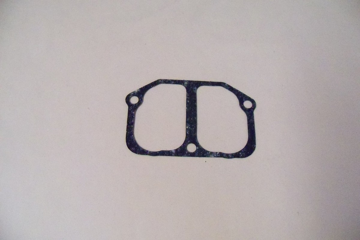 NOS OEM Kawasaki Resonator Gasket 1985-1986 KX125 Motocross 11060