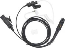 Eeapiece Headset PTT Mic for Motorola XPR3000 XPR3300 XPR3500 XPR3300e XPR3500e