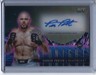 2024 Topps UFC Midnight Parker Porter Horizon Signatures Autograph Card 
