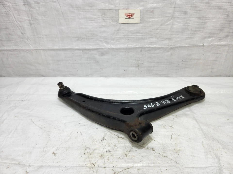 2008-2017 Mitsubishi Lancer Front Right Passenger Lower Control Arm OEM 4013A428 - Image 3 of 4