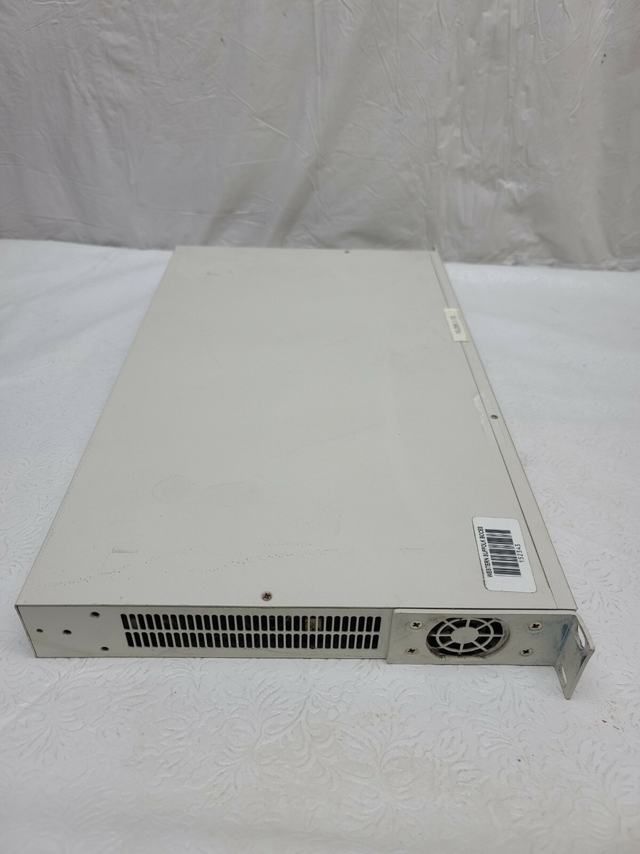 OmniSwitch Alcatel Lucent 6850-48 48 Port Switch | eBay