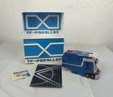 FansProject TF-Parallax TFX-01 City Commander (2008) for Ultra Magnus - Complete