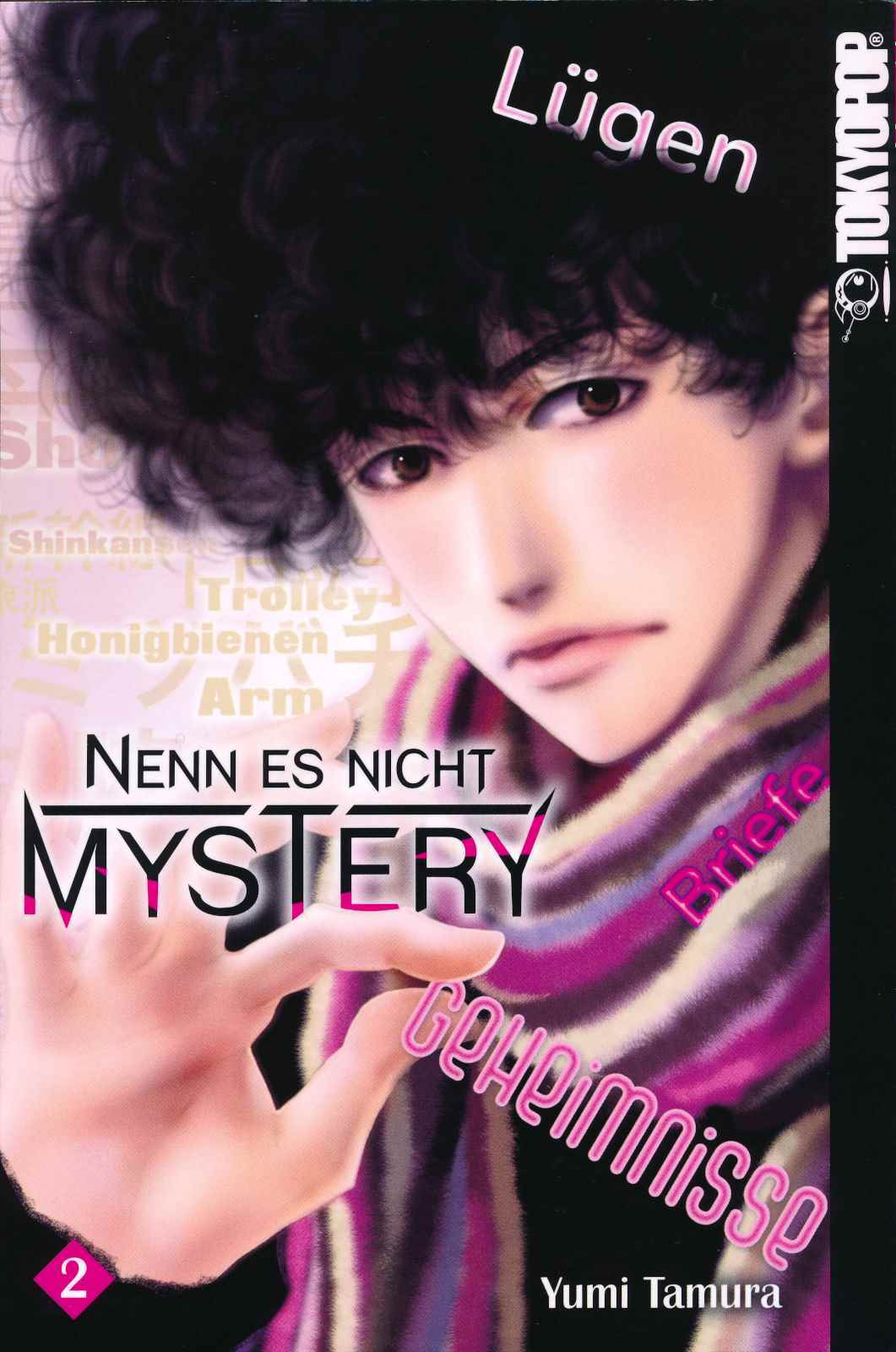 Nenn Es Nicht Mystery Manga Deutsch Band 1 2 3 Zur Auswahl Neu