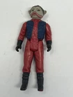 Vintage 1983 Kenner Star Wars ROTJ Figure Lot Nien Nunb Hong Kong