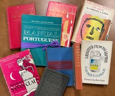 Vintage Books various genre & topics - Choose from 8 Lists  J - L (this list)