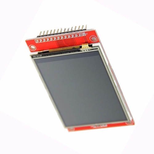 2.8" TFT LCD Display Touch Panel SPI Serial 240*320 ILI9341 5V/3.3V STM32 - Bild 3 von 5