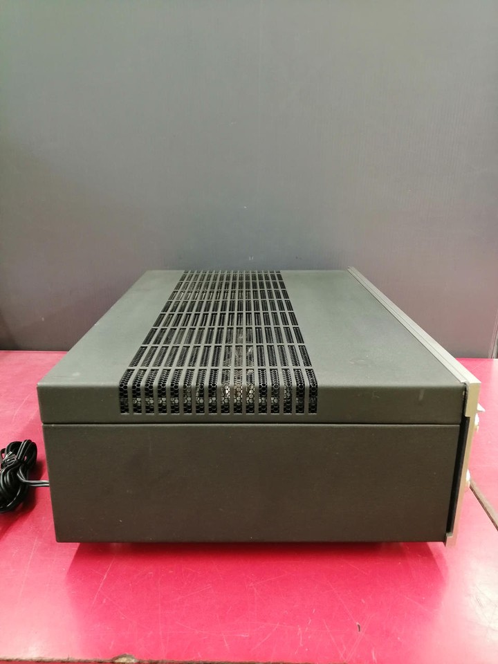 Luxman Lx38 Vacuum Tube Amplifier eBay