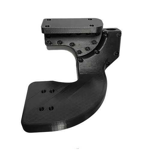 For Playseat Challenger Seat Th8a Shifter Gear Lever Bracket Handbrake Stand - Picture 2 of 12