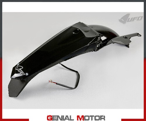 UFO PLAST Kit Nero Yamaha YZF 250 2014-2018