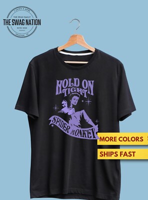 Vintage Hold On Tight Spider Monkey Shirt, Twilight Shirt, Gift For Twilight Fan