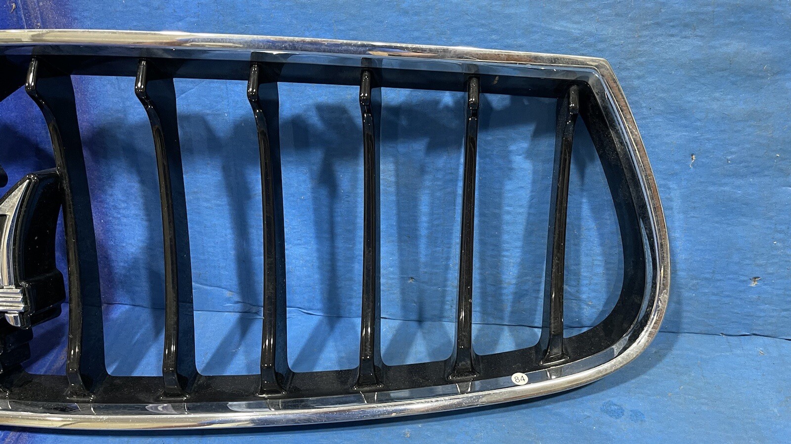 2014-2017 Maserati Ghibli Front Bumper Center Radiator Grille OEM