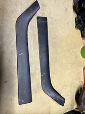 1970 Mustang Fastback Mach 1 Boss 302 Lhrh Rear Hockey Stick Trim 1969