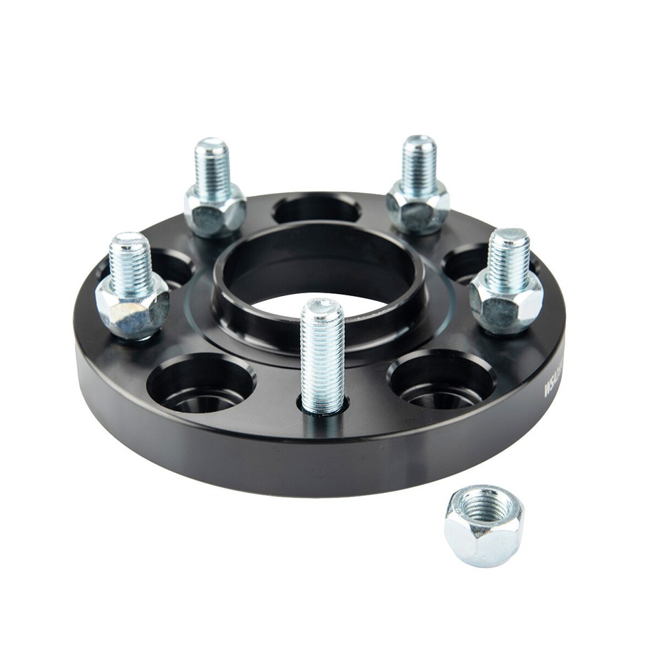 ICHIBA Version II Hubcentric Wheel Spacers 20mm Acura / Honda (5:114.3 / 64.1 Bore)