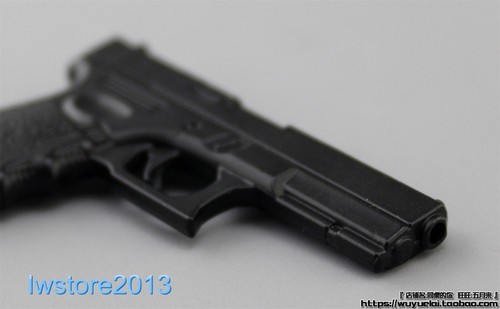 1/6 Scale Plastic Rifle Gun Weapon Model For 12'' Male Soldier Action Figure Toy - 第 28/347 張圖片