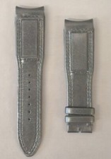 100% Authentic JAEGER LE COULTRE Master Compressor Q2018470 Q178T JLC STRAP 23mm