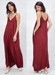 maxi sundress with pockets