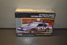 1988 Monogram Model 1:24 Wynns/K-Mart Oldsmobile Stock Car 2779 - Factory Sealed
