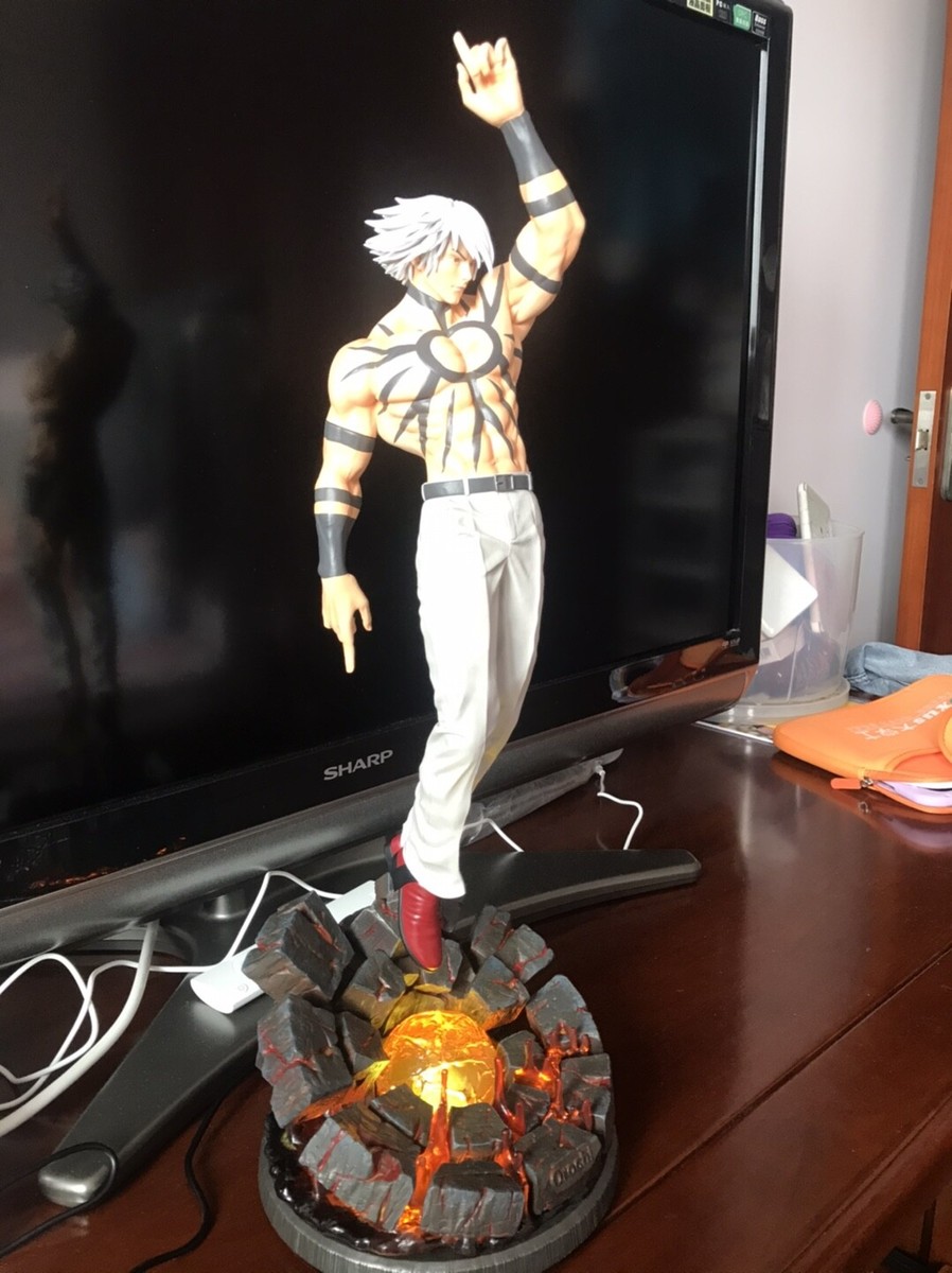 Orochi Statue Resin Model Toys THE KING OF FIGHTERS 9TGK Studio 1