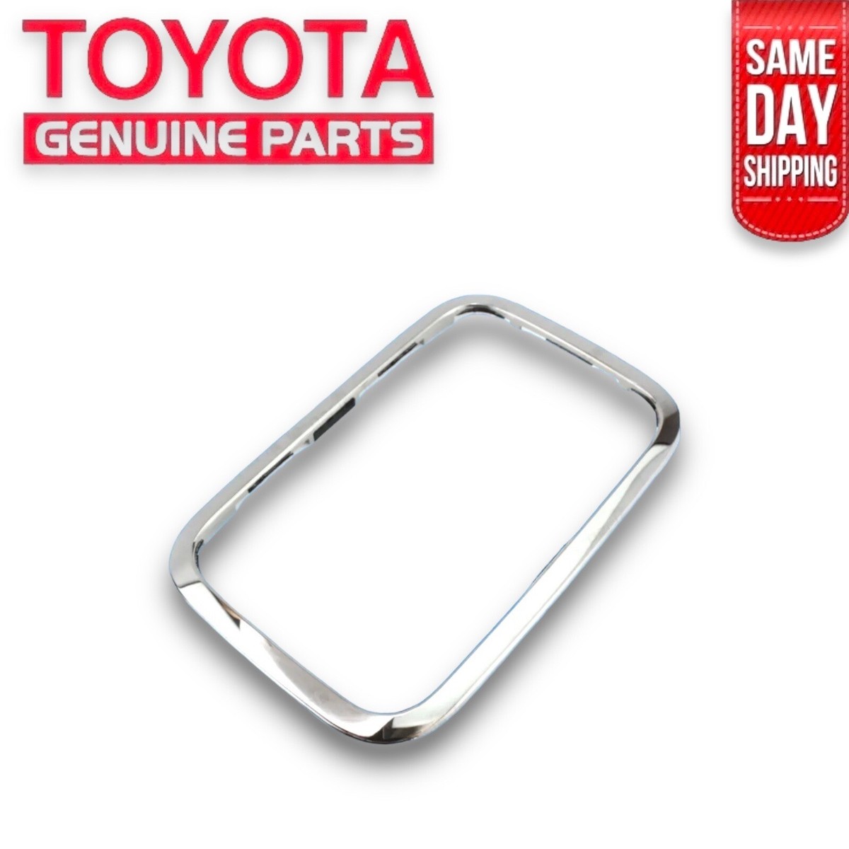 ユーザー　0805 03 -07 TOYOTA LAND CRUISER CENTER CONSOLE SHIFTER BOOT BEZEL