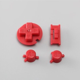 Game Boy Color Buttons - FunnyPlaying
