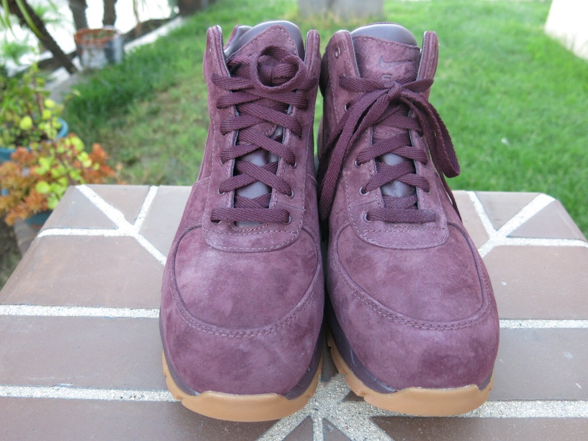 Air Max Goadome Men's Fashion Boots 865031-602 | eBay