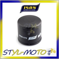 ÖLfilter Ison 975 = Hiflo HF975 Suzuki AN 650 Z Burgman Executive 2015