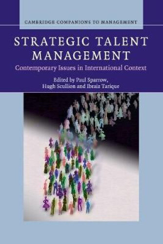 Thumbnail - Strategic Talent Management: Contemporary Issues In International