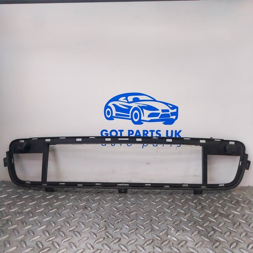 BMW X5 E70 2007 STOßSTANGE VORNE GRILL EINFÜLLLEISTE BLENDE 7171348