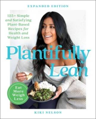 #ad Plantifully Lean: 125 Simple and Satisfying Plant Based Recipes for Weig GOOD $10.08