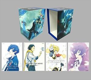 Persona 3 The Movie Limited Edition Blu Ray With Box Set From Japan F S Used Ebay