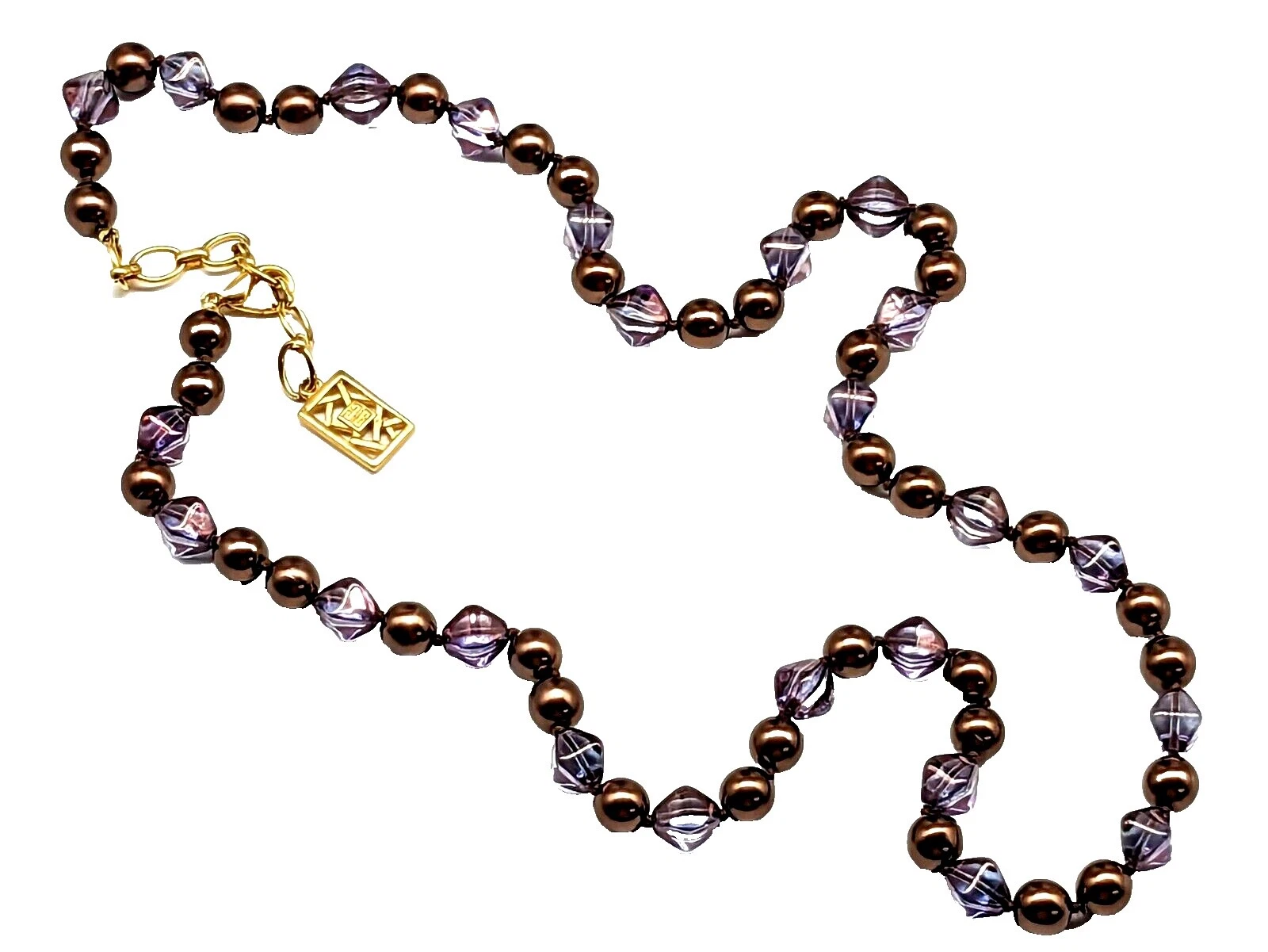 Collares y colgantes De moda Marrón Givenchy