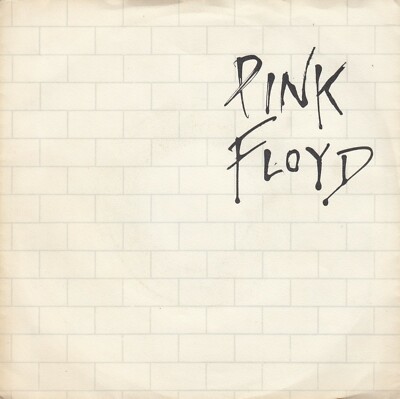 PINK FLOYD ANOTHER BRICK IN THE WALL / ONE OF MY.. 1979 RECORD YUGOSLAVIA 7'' PS