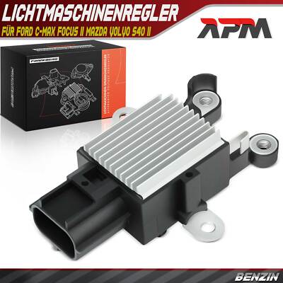 Lichtmaschinenregler Generatorregler für Ford C-Max Focus II Mazda Volvo S40 II