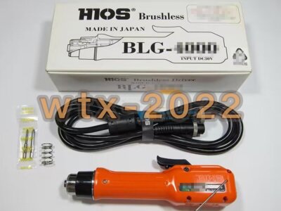 1Pcs New FOR HIOS BLG-4000BC2 brushless electric screwdriver