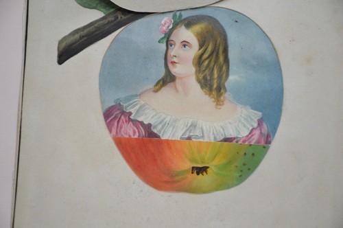Queen Victoria Circa 1830's Young Queen Victoria "The Flower of Kent" - Picture 4 of 6