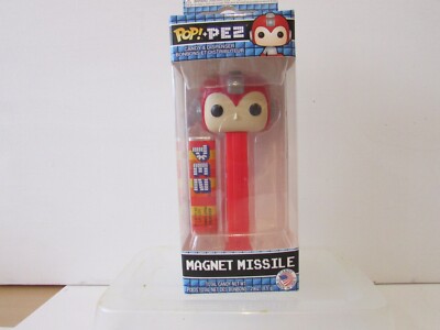 FUNKO POP PEZ MAGNET MISSILE