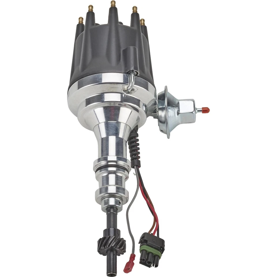 Speedway Motors Pro Distributor, fits Small Block Ford 289/302 - Изображение 4 из 4