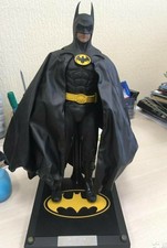 michael keaton hot toys