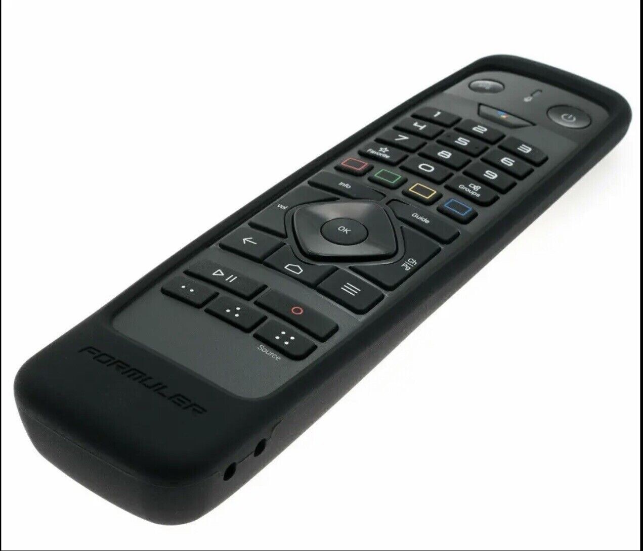 Cover Telecomando Originale Per Formuler GTV-IR / GTV-BT1 - Nuovo Di Zecca - Foto 3