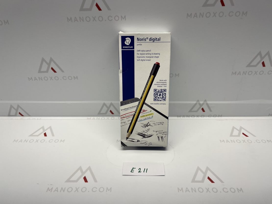 STAEDTLER Noris digital jumbo 180J 22 EMR Stylus with soft digital