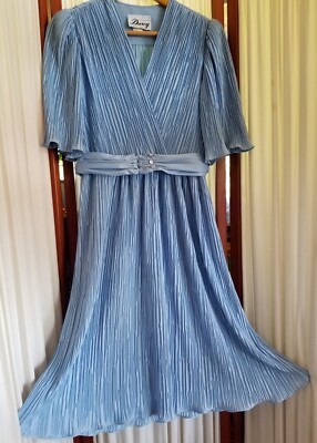 dress wrap Stephanie Wrap Dress 16 / Nautical Navy
