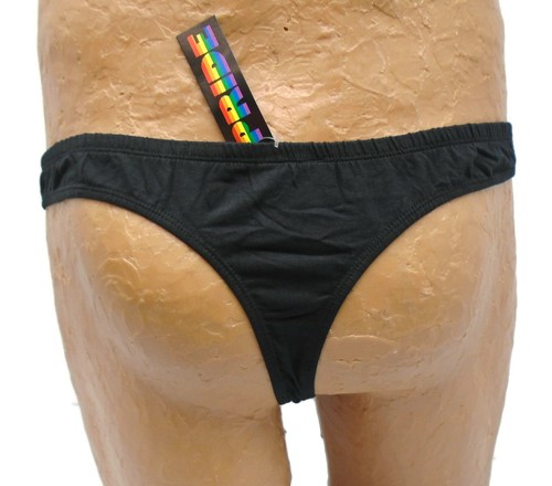 Men's Pride USA Zip-It Thong PRU-014 Assorted Colors and Sizes 3010IM - Picture 5 of 25