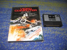INTERTON 4000 VC 4000 bataille de chars combat aérien n°4 big box rare 