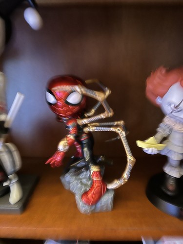 Endgame Iron Spider Minico Vinyl 