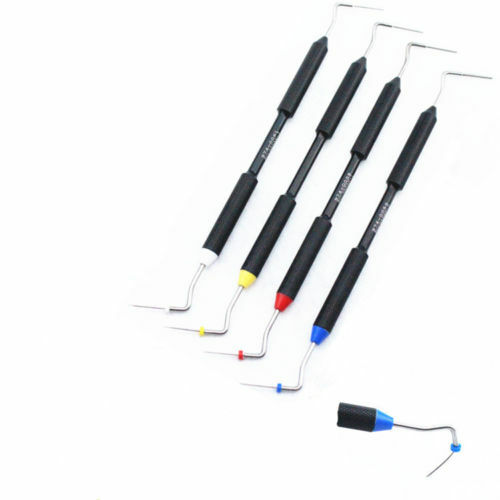 Plug Manuale Endodontico Sybronendo Buchanan – Punte Per Otturazione – Scegli 4 Dimensioni - Foto 6