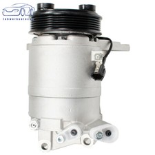 RYC Remanufactured AC Compressor EG461 - Fits Nissan Altima 2.5L 2002-2006
